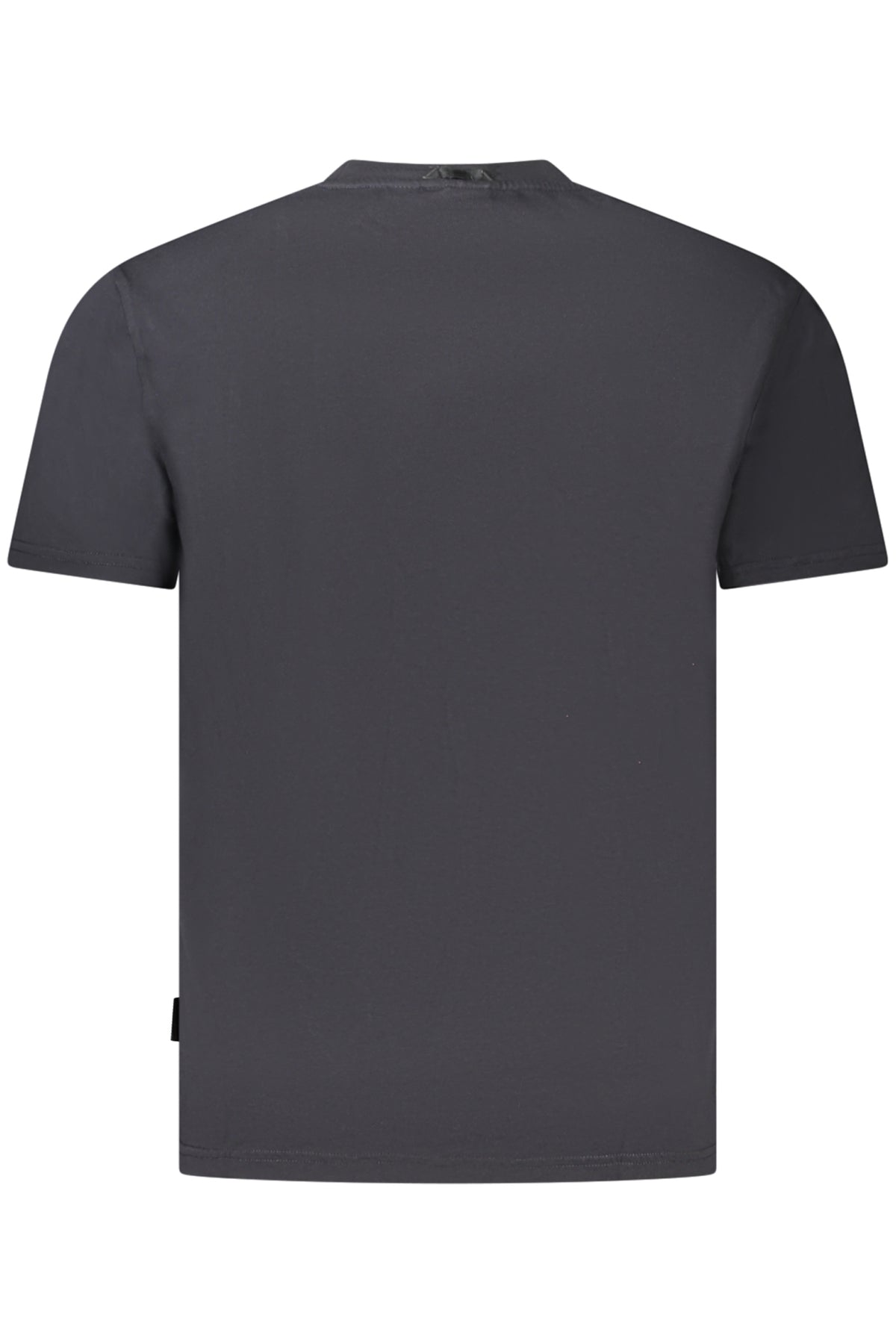 NAPAPIJRI T-SHIRT MANICHE CORTE UOMO NERO