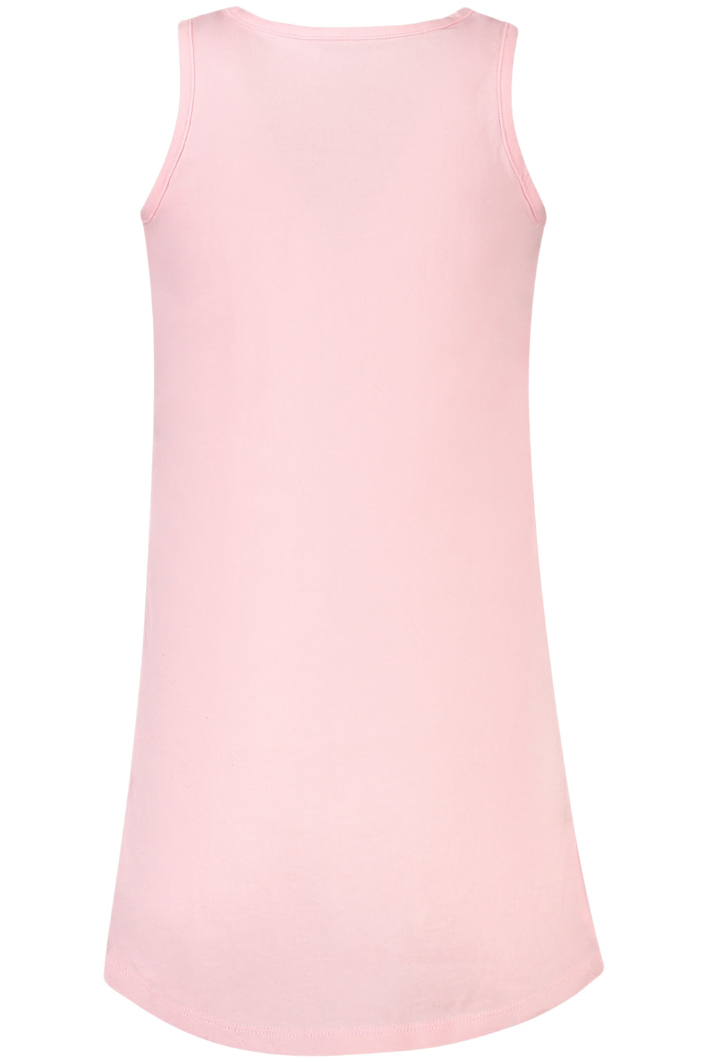NIKE CANOTTA BAMBINA ROSA