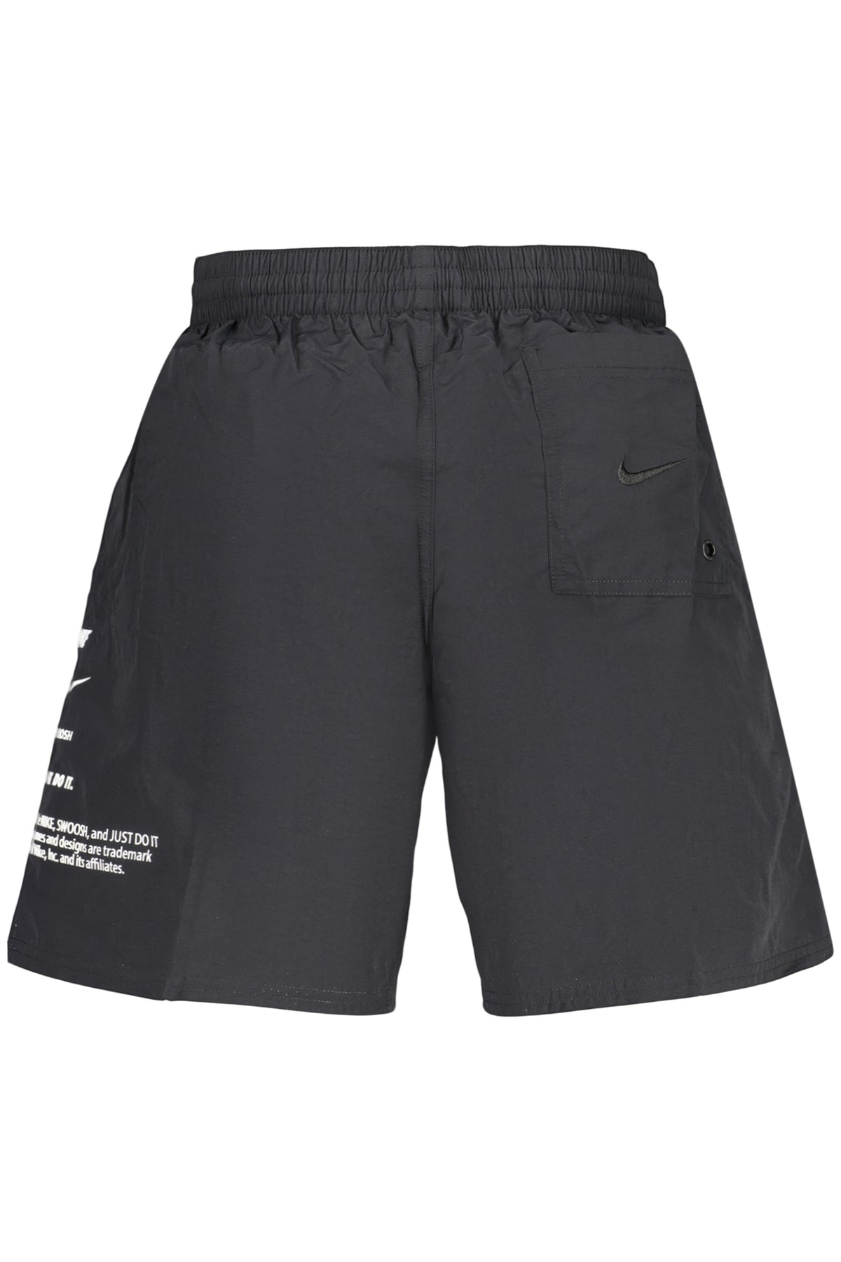 NIKE COSTUME PARTE SOTTO UOMO NERO