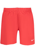 NIKE COSTUME PARTE SOTTO UOMO ROSSO