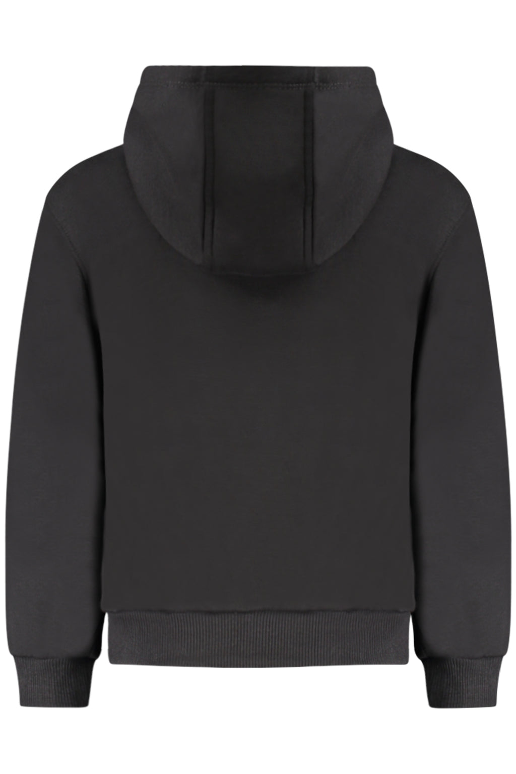 NIKE FELPA SENZA ZIP BAMBINO NERO