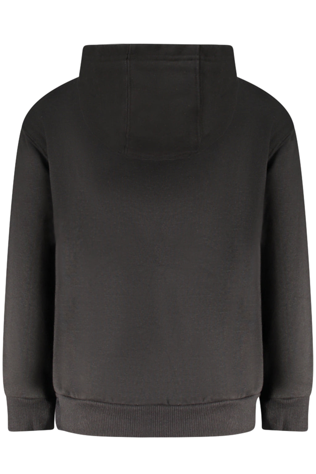 NIKE FELPA SENZA ZIP BAMBINO NERO