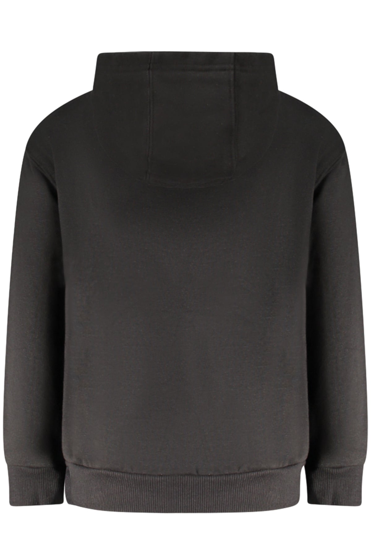 NIKE FELPA SENZA ZIP BAMBINO NERO
