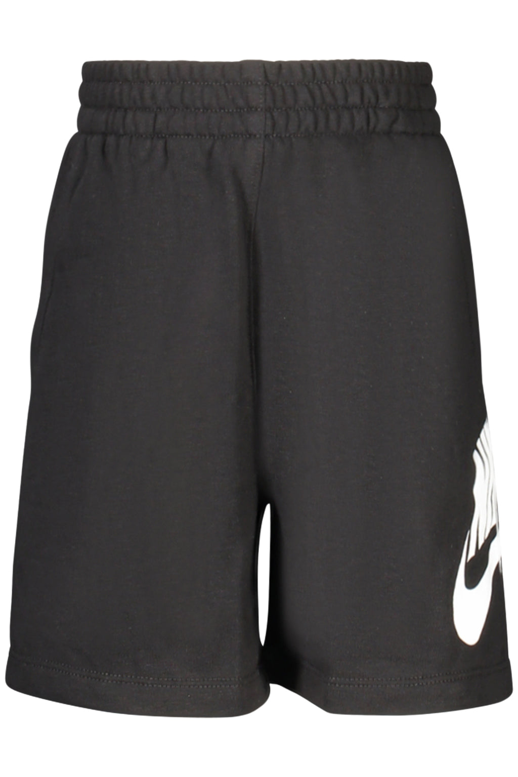 NIKE PANTALONE SHORT BAMBINO NERO
