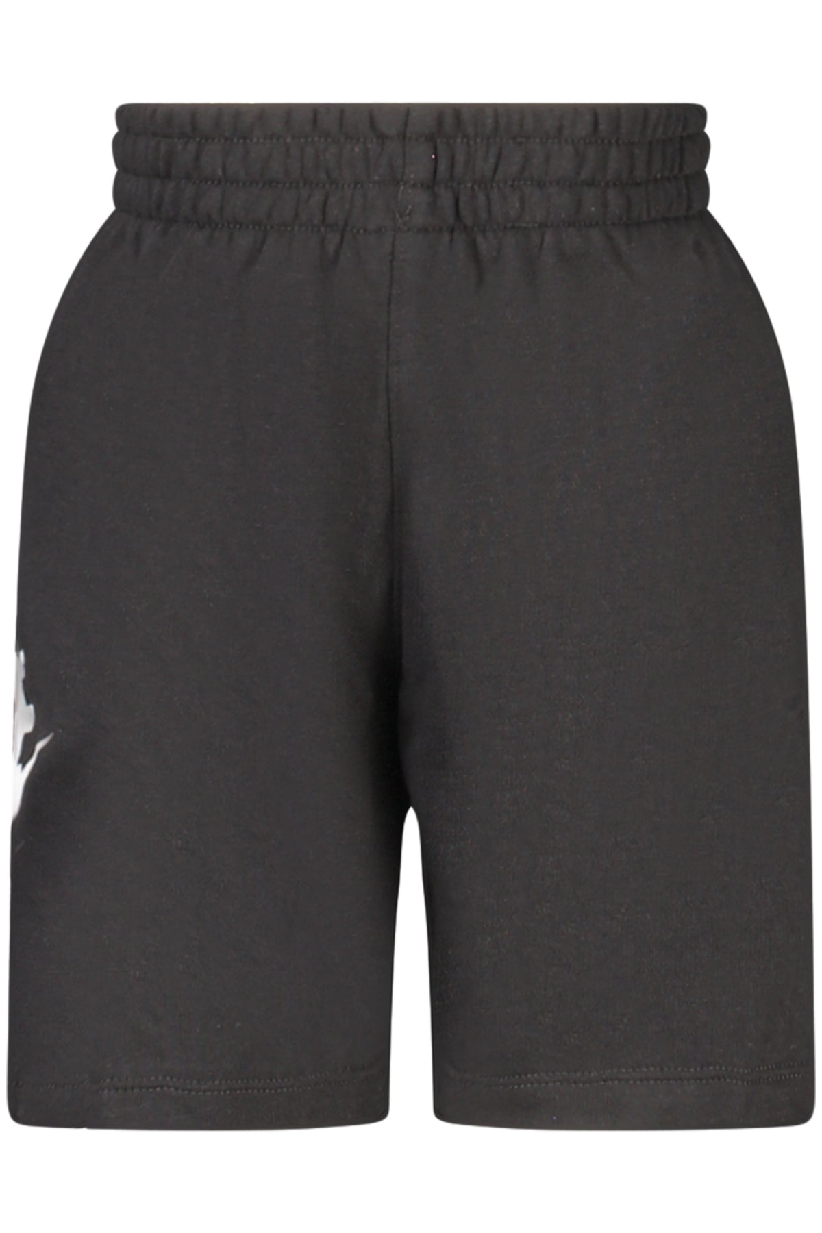 NIKE PANTALONE SHORT BAMBINO NERO