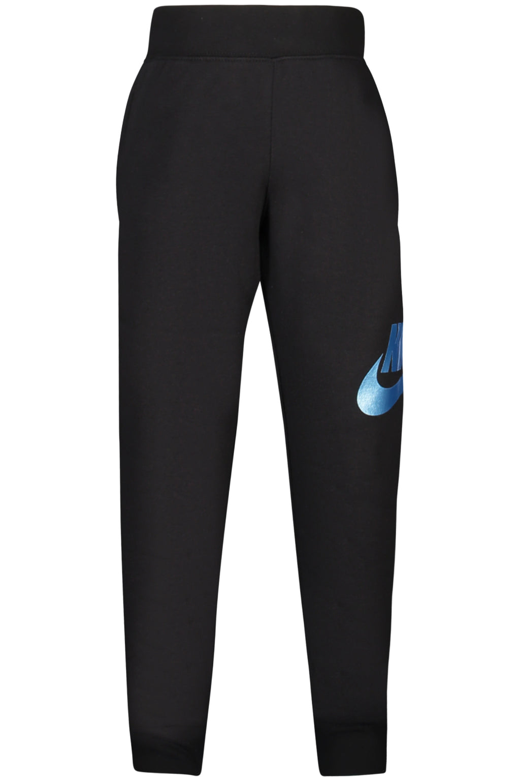 NIKE PANTALONE TUTA LUNGO BAMBINO NERO