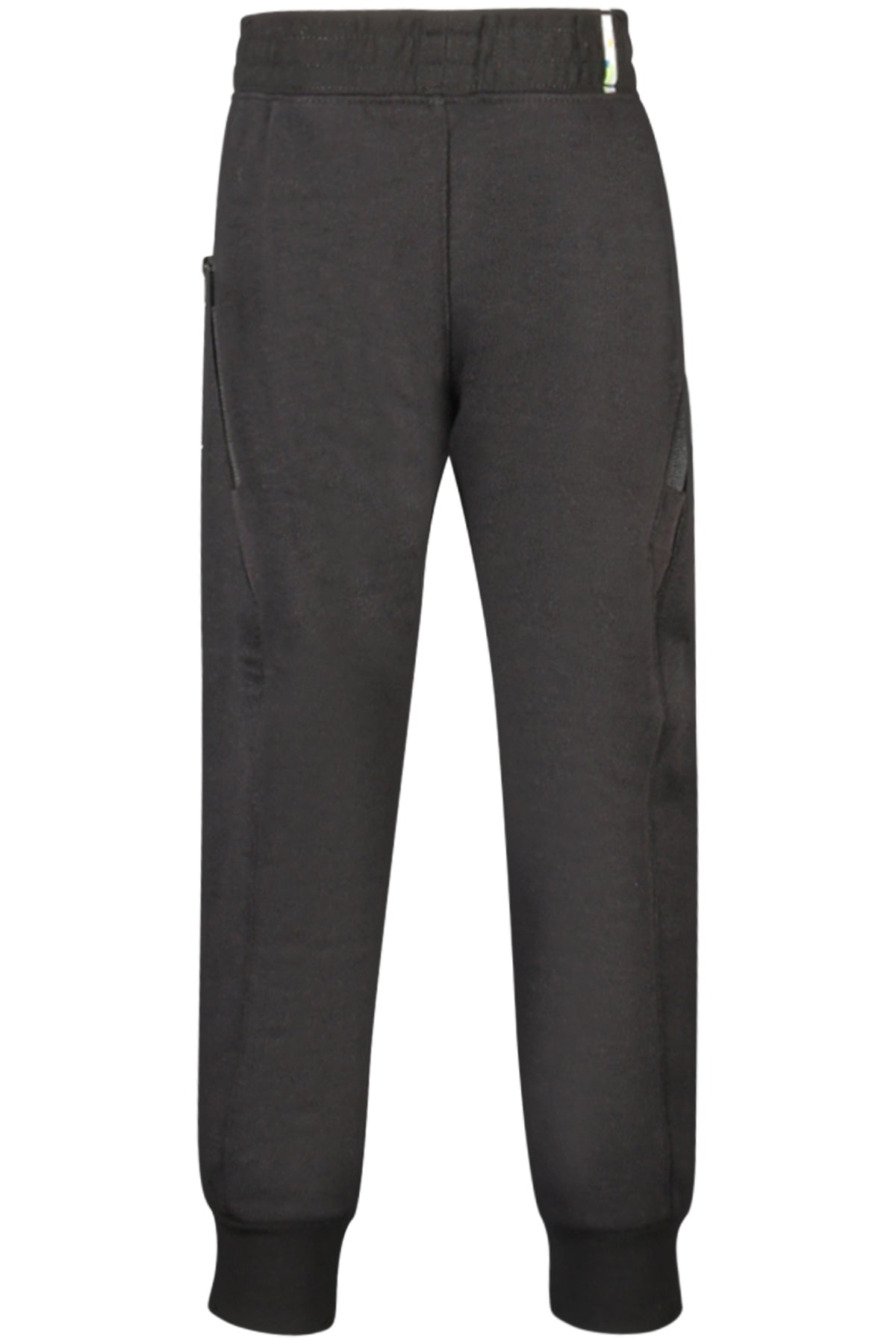 NIKE PANTALONE TUTA LUNGO BAMBINO NERO