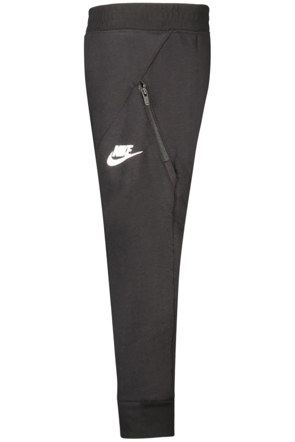 NIKE PANTALONE TUTA LUNGO BAMBINO NERO