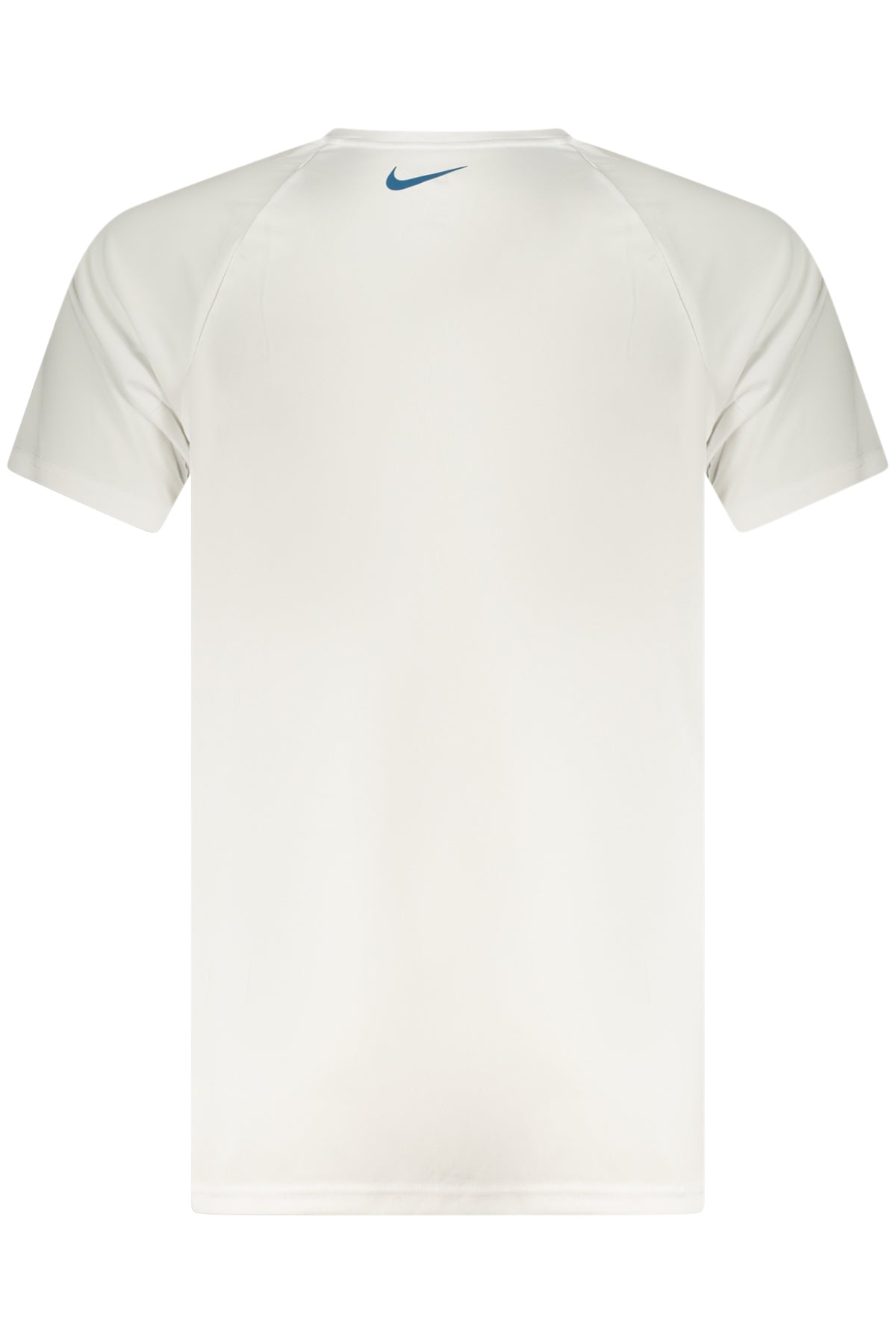 NIKE T-SHIRT MANICHE CORTE UOMO BIANCO