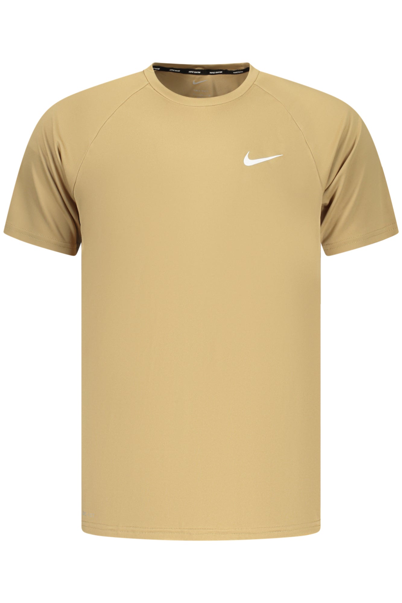 NIKE T-SHIRT MANICHE CORTE UOMO ORO