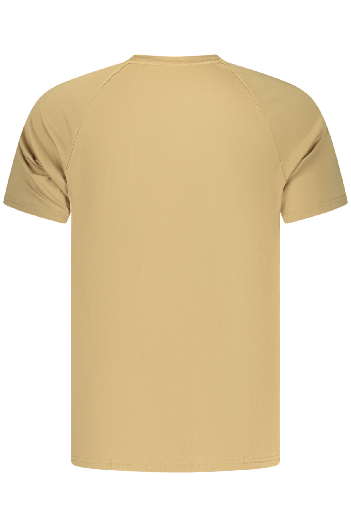 NIKE T-SHIRT MANICHE CORTE UOMO ORO