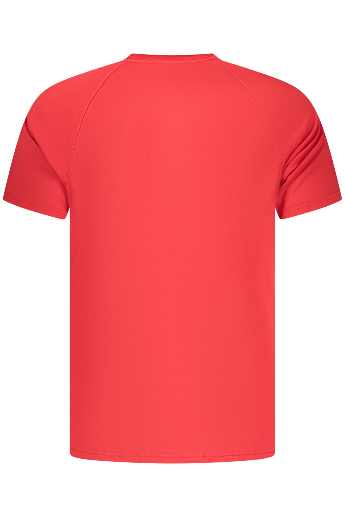 NIKE T-SHIRT MANICHE CORTE UOMO ROSSO