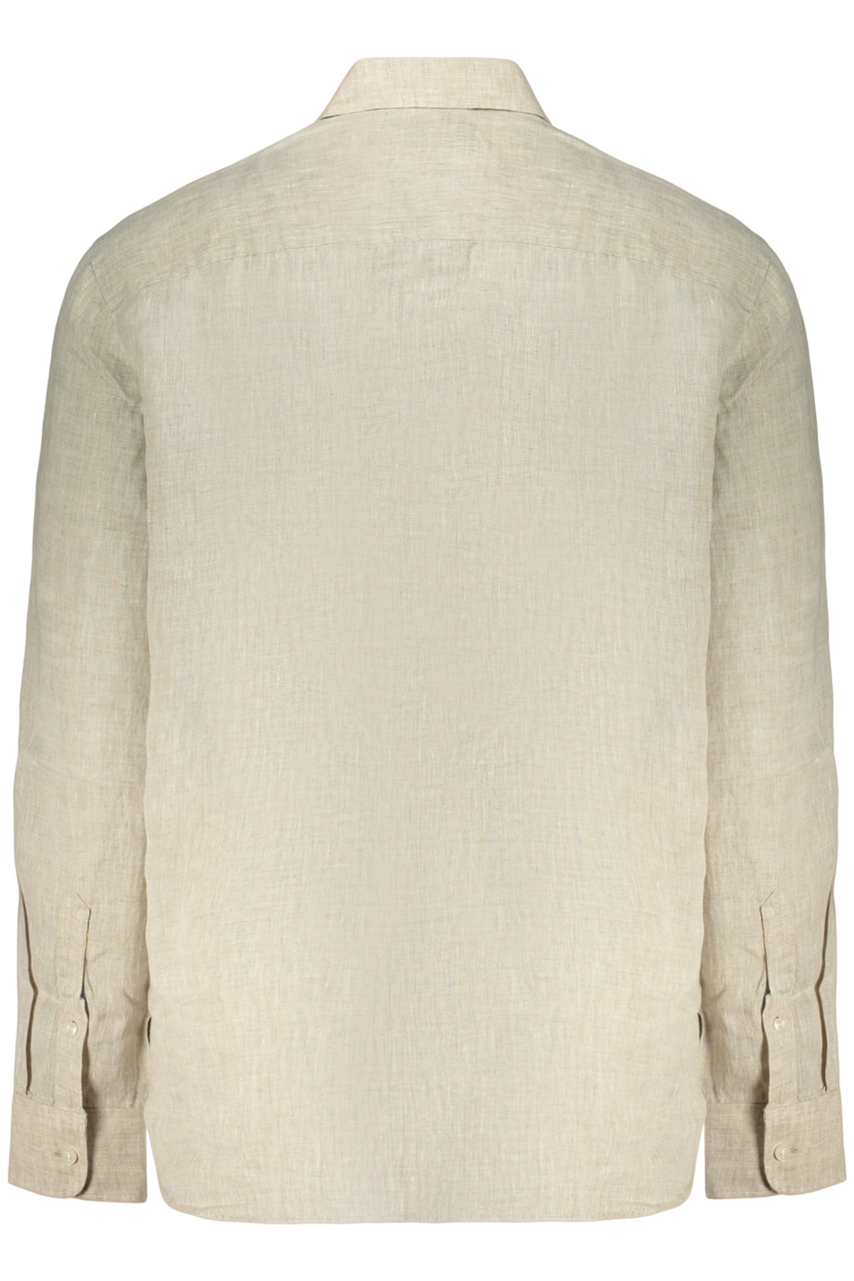 NORTH SAILS CAMICIA MANICHE CORTE UOMO BEIGE
