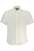 NORTH SAILS CAMICIA MANICHE CORTE UOMO BIANCO