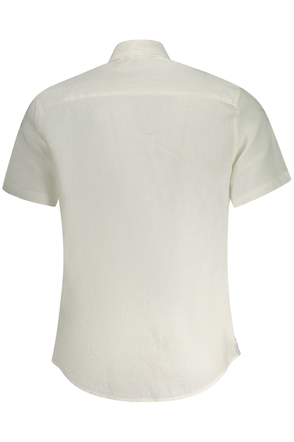 NORTH SAILS CAMICIA MANICHE CORTE UOMO BIANCO