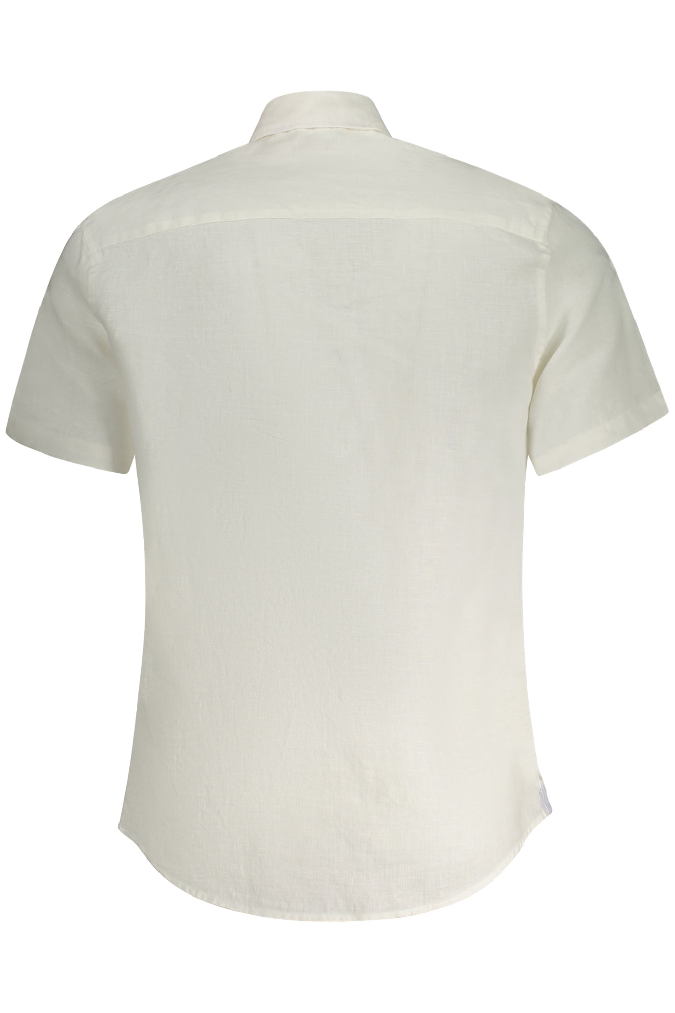 NORTH SAILS CAMICIA MANICHE CORTE UOMO BIANCO
