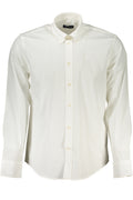 NORTH SAILS CAMICIA MANICHE LUNGHE UOMO BIANCO