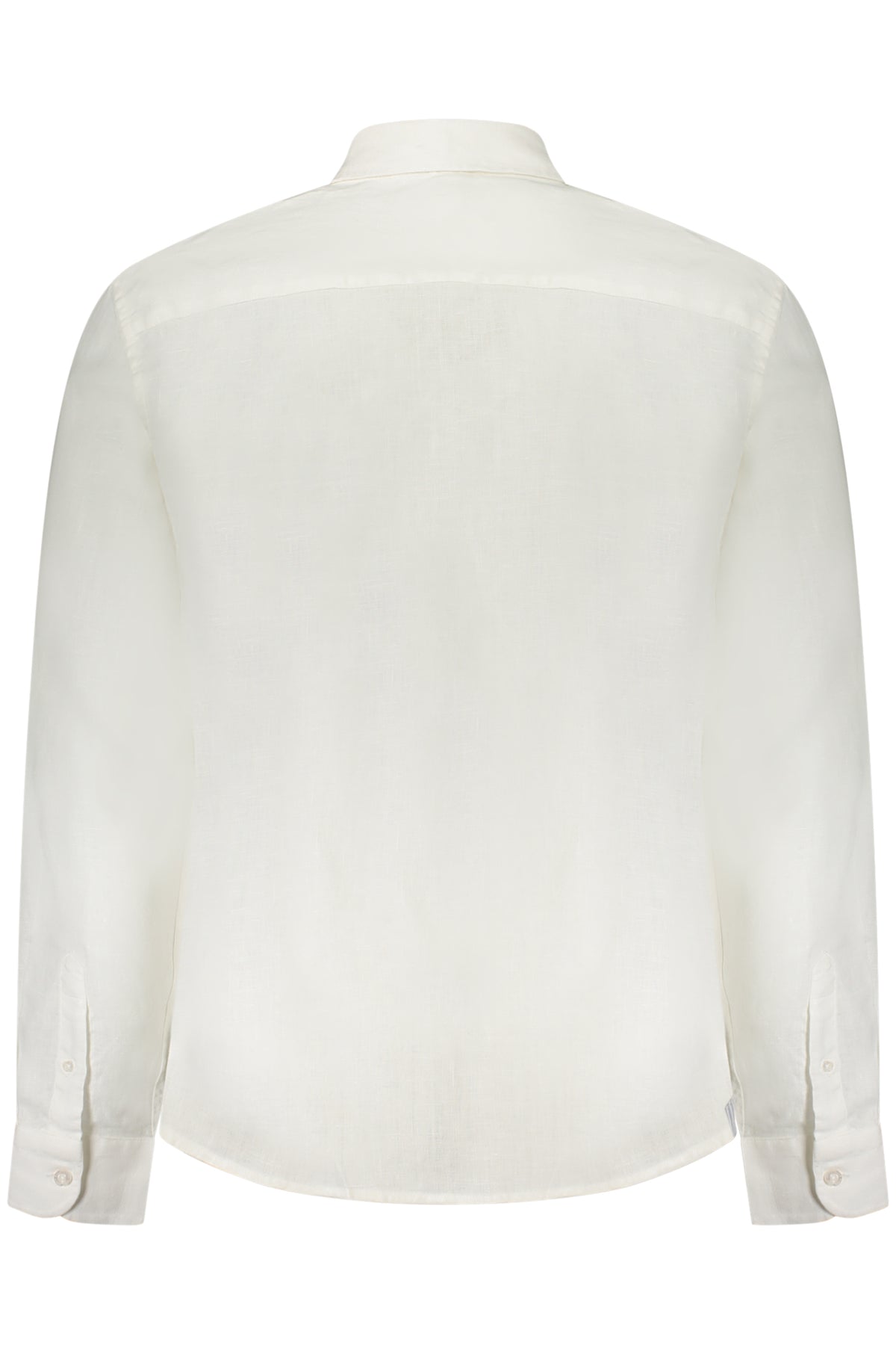 NORTH SAILS CAMICIA MANICHE LUNGHE UOMO BIANCO