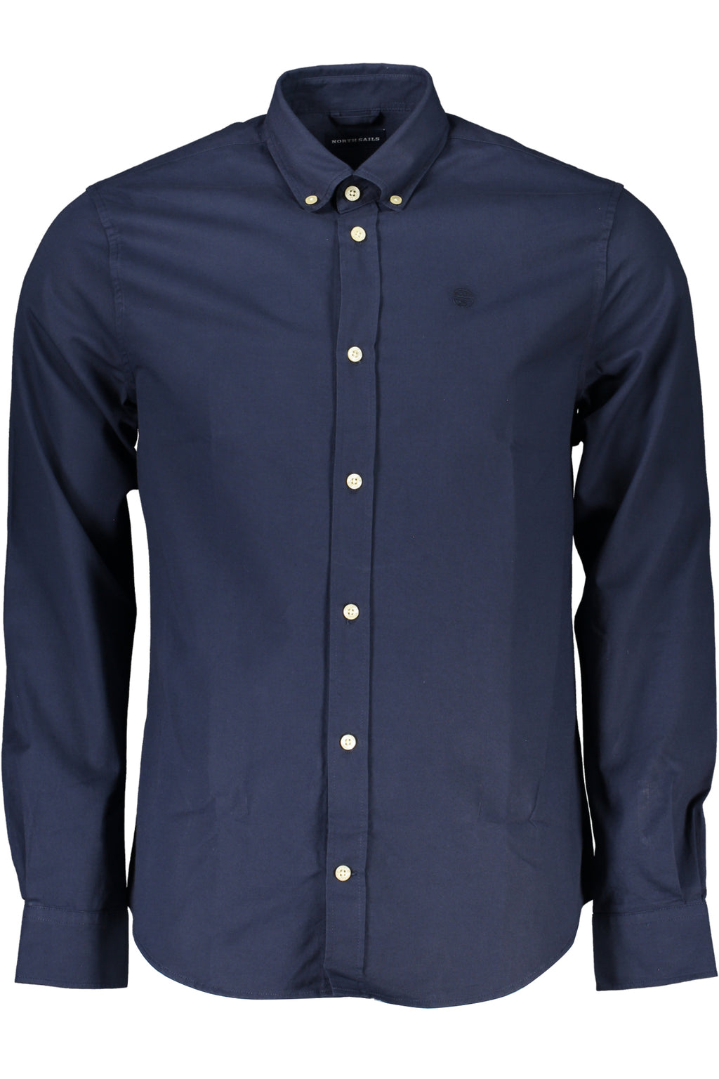 NORTH SAILS CAMICIA MANICHE LUNGHE UOMO BLU