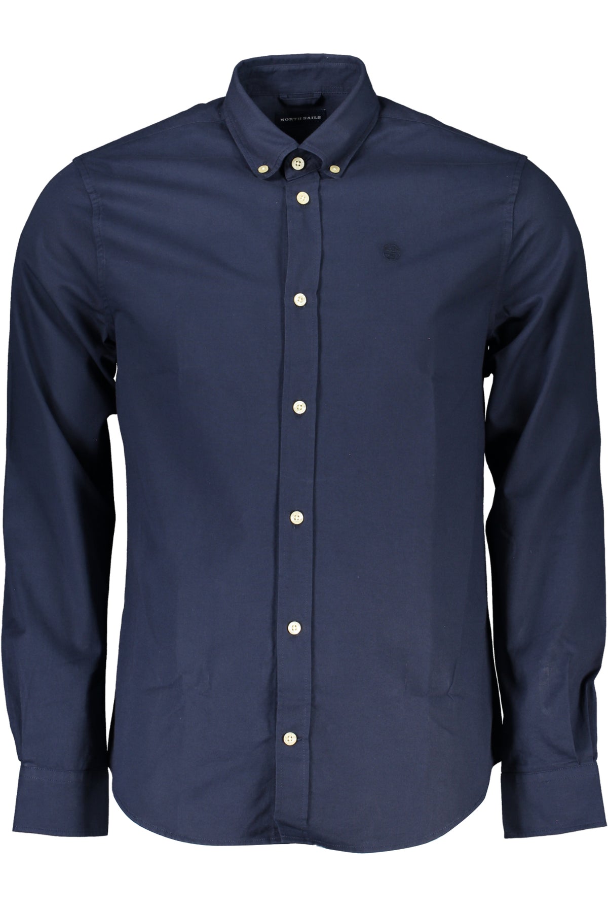 NORTH SAILS CAMICIA MANICHE LUNGHE UOMO BLU