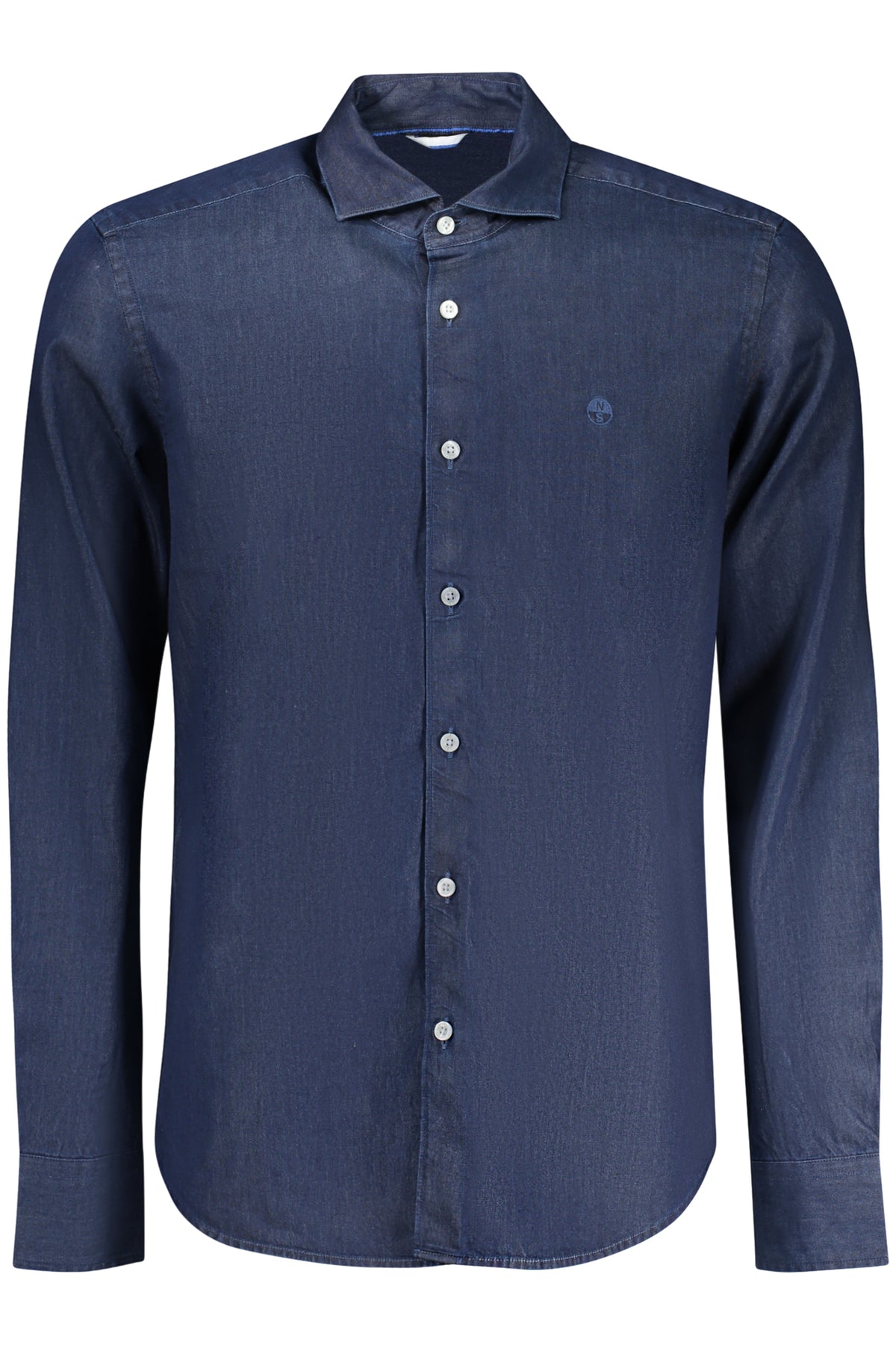 NORTH SAILS CAMICIA MANICHE LUNGHE UOMO BLU