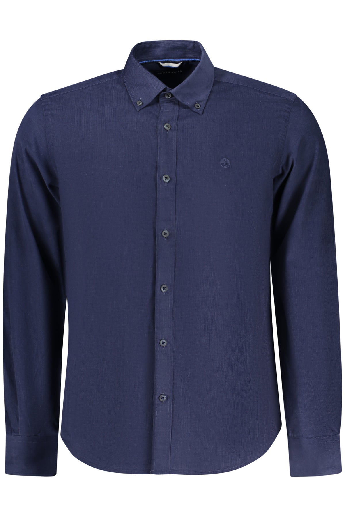 NORTH SAILS CAMICIA MANICHE LUNGHE UOMO BLU