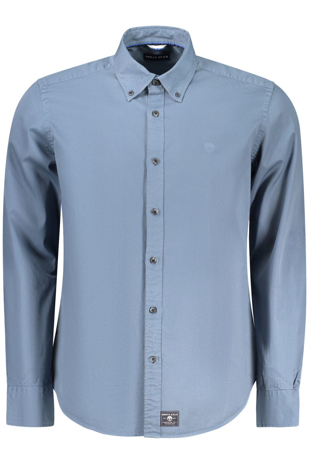 NORTH SAILS CAMICIA MANICHE LUNGHE UOMO BLU