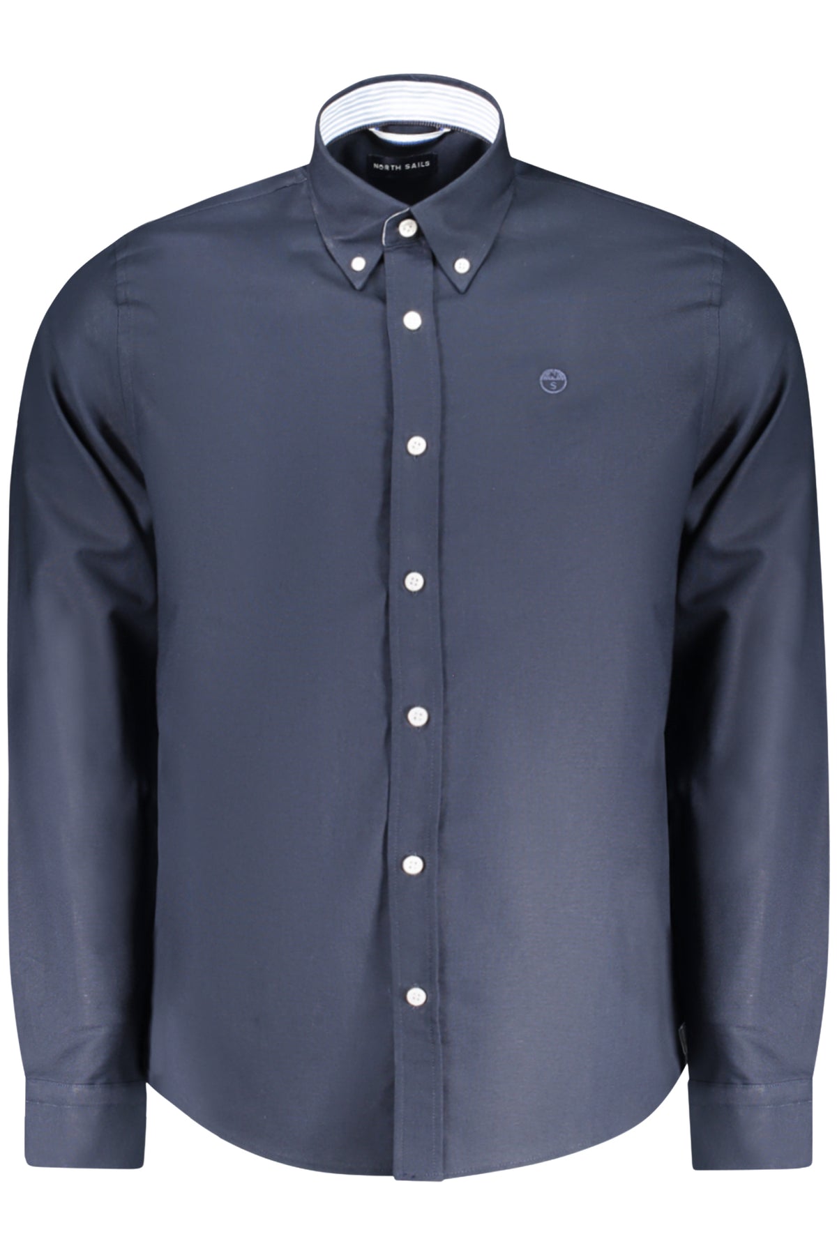 NORTH SAILS CAMICIA MANICHE LUNGHE UOMO BLU