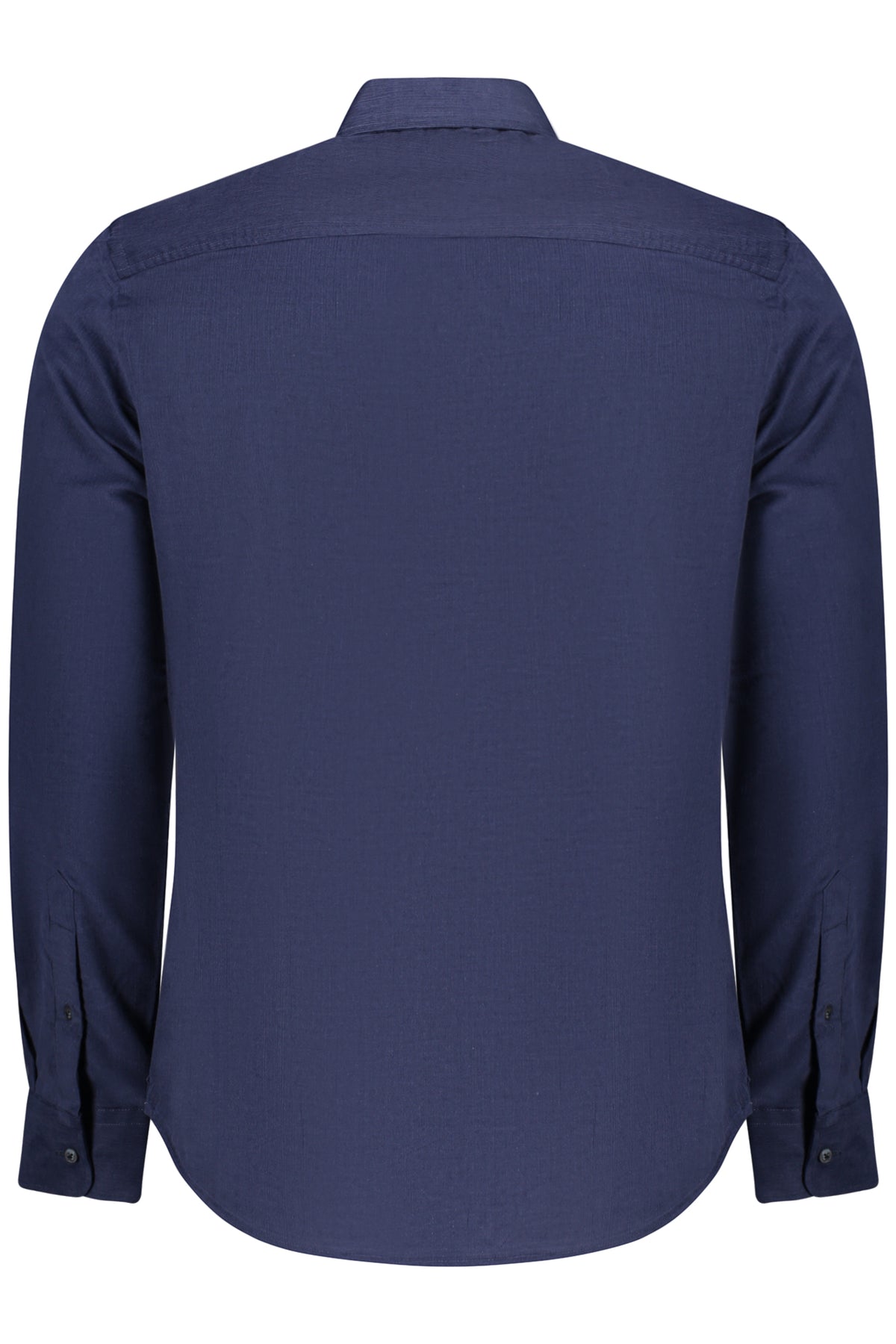NORTH SAILS CAMICIA MANICHE LUNGHE UOMO BLU