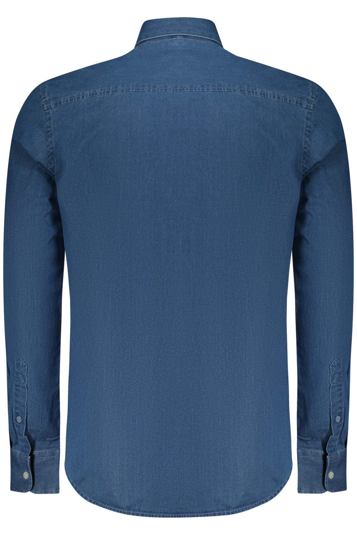 NORTH SAILS CAMICIA MANICHE LUNGHE UOMO BLU