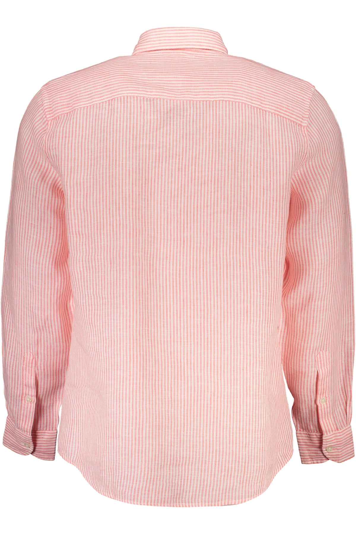 NORTH SAILS CAMICIA MANICHE LUNGHE UOMO ROSA