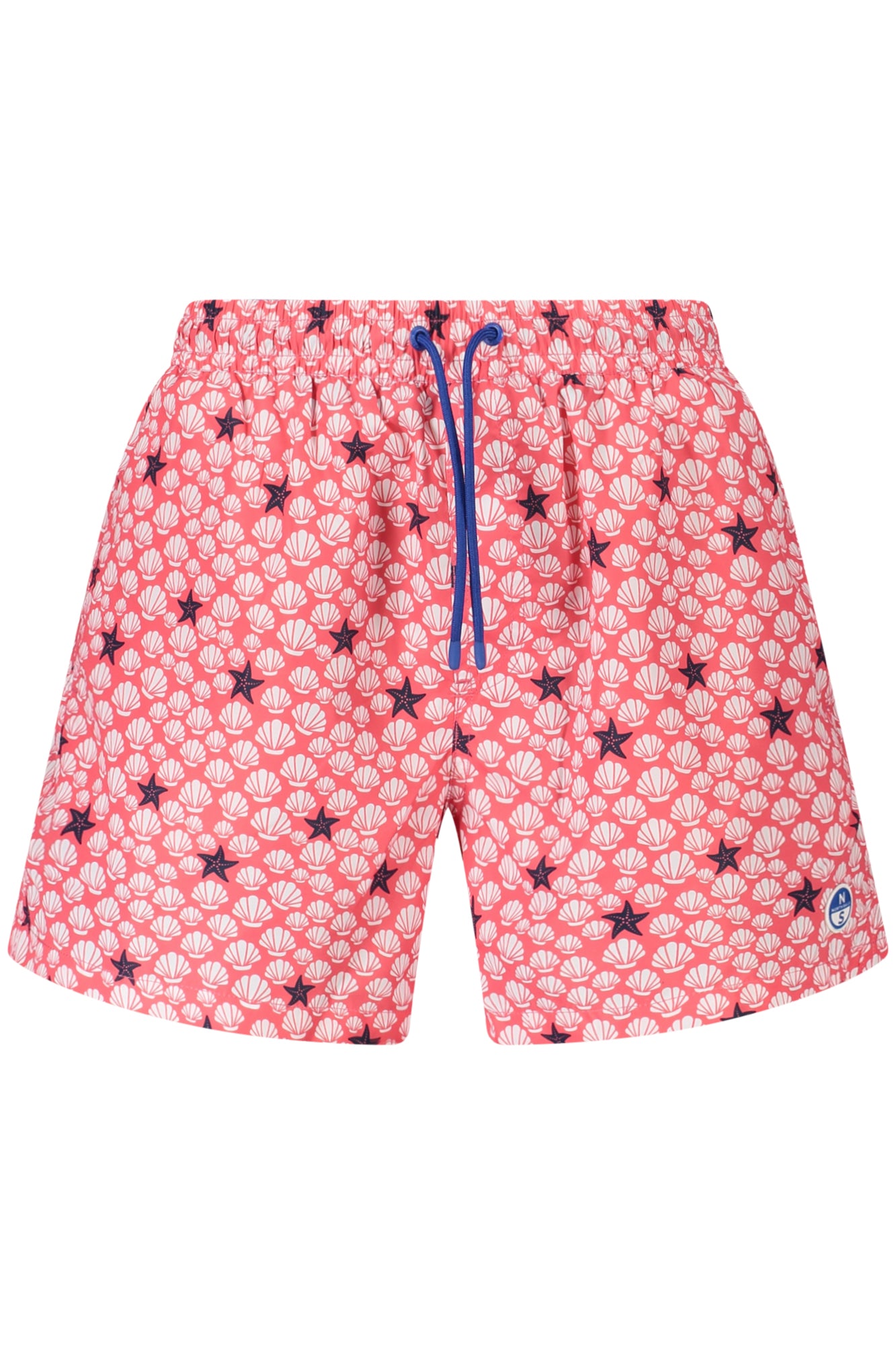 NORTH SAILS COSTUME PARTE SOTTO UOMO ROSSO