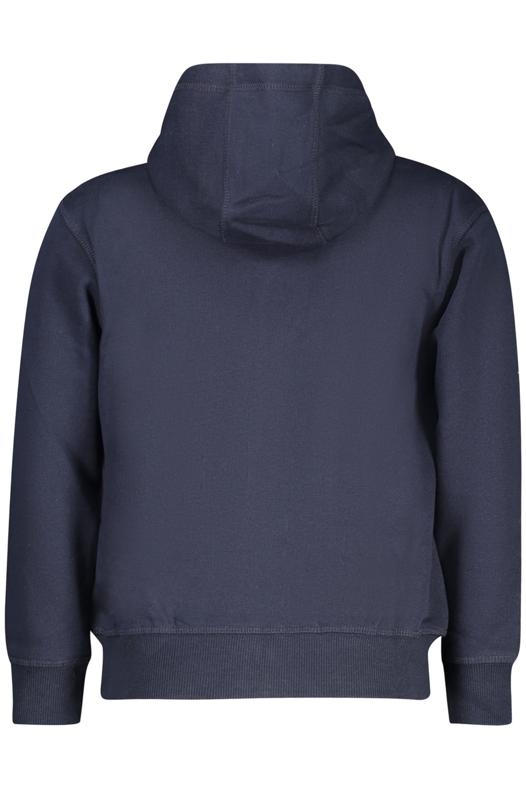 NORTH SAILS FELPA CON ZIP BAMBINO BLU