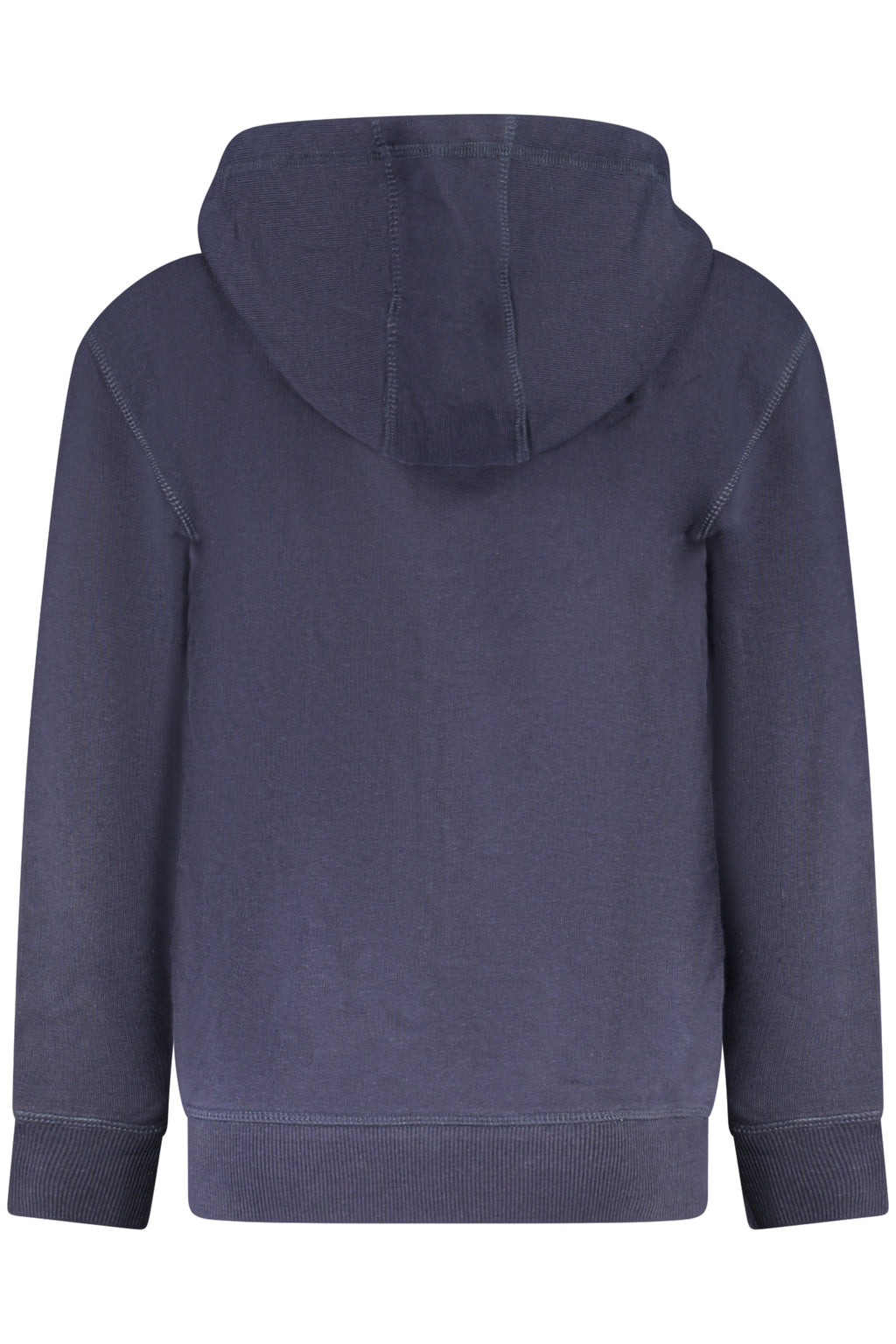 NORTH SAILS FELPA CON ZIP BAMBINO BLU