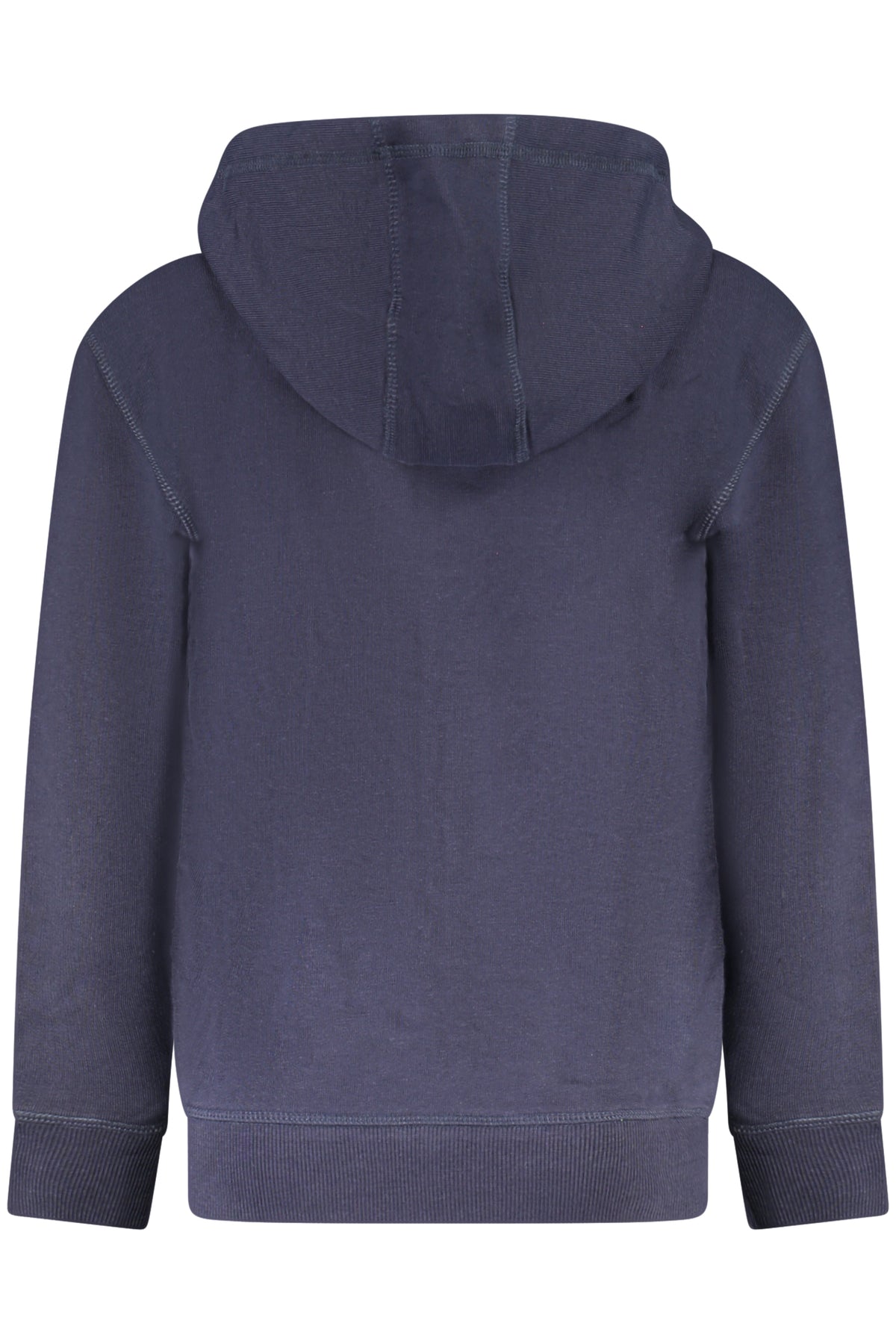 NORTH SAILS FELPA CON ZIP BAMBINO BLU