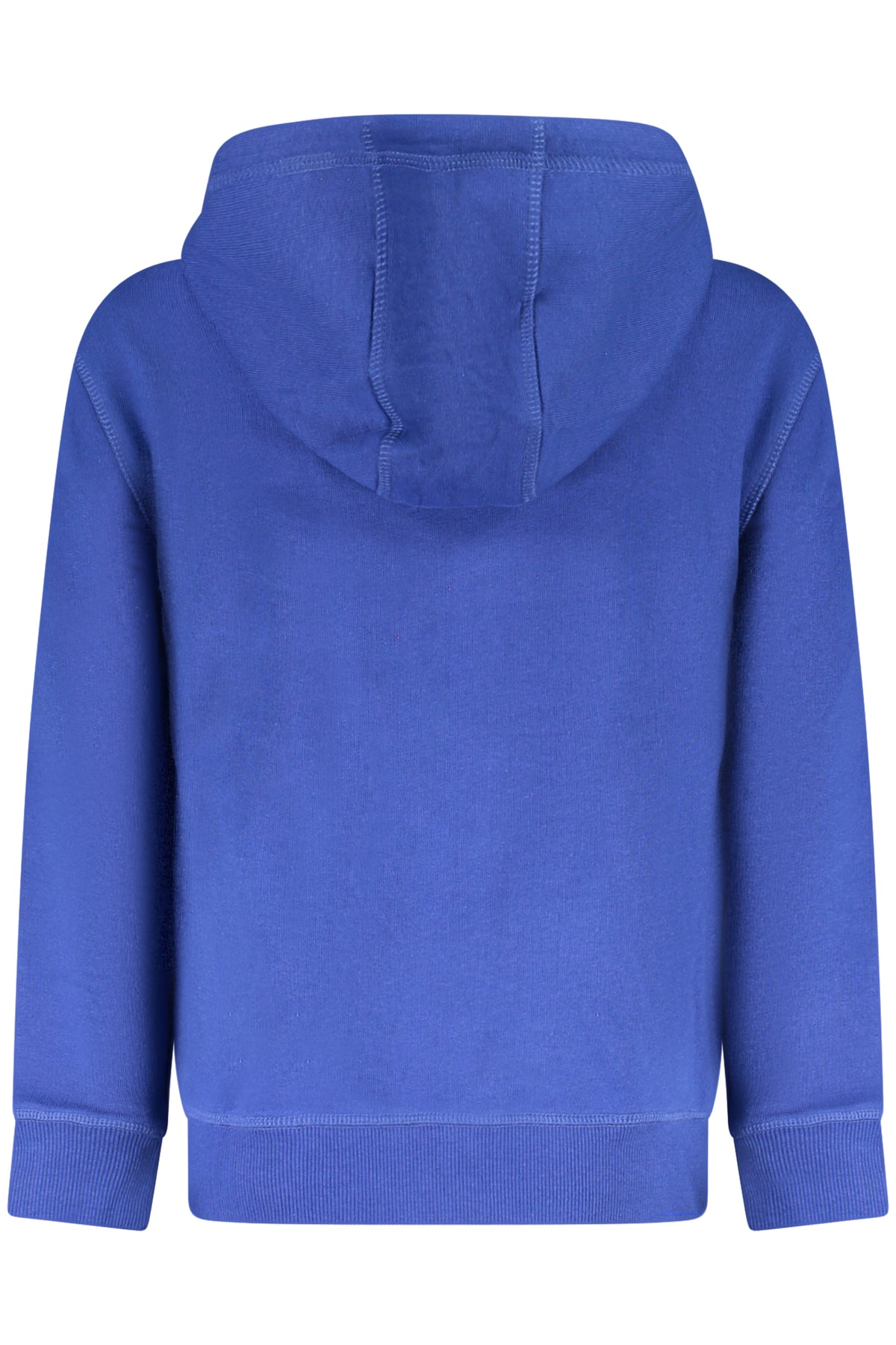 NORTH SAILS FELPA CON ZIP BAMBINO BLU