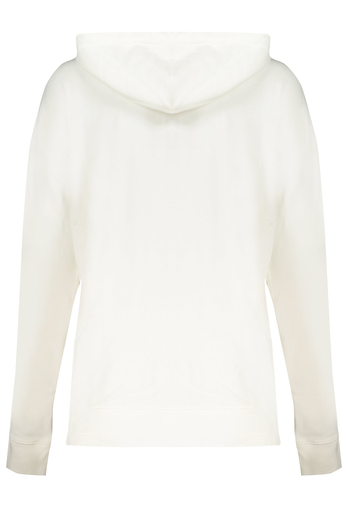 NORTH SAILS FELPA CON ZIP DONNA BIANCO