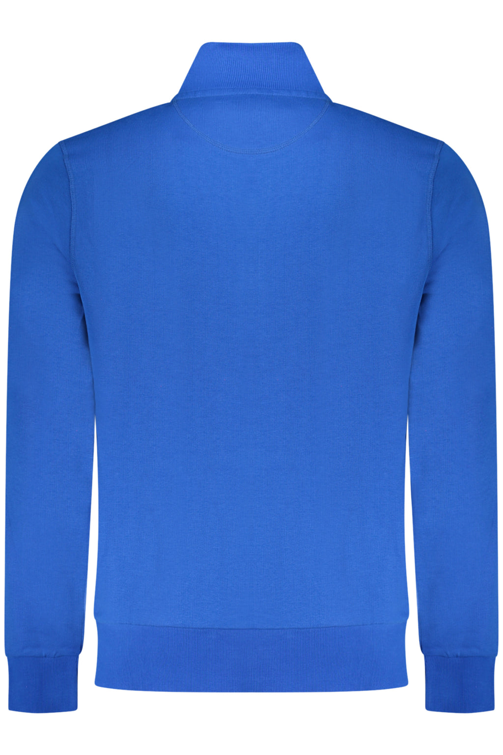 NORTH SAILS FELPA CON ZIP UOMO BLU