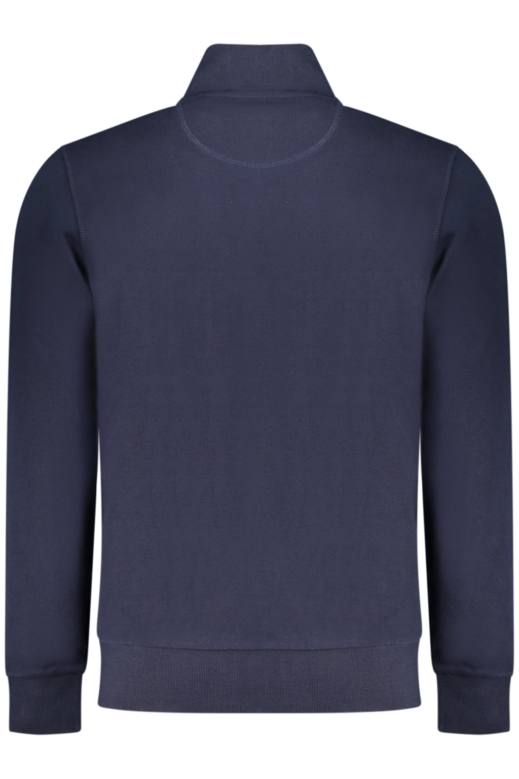 NORTH SAILS FELPA CON ZIP UOMO BLU