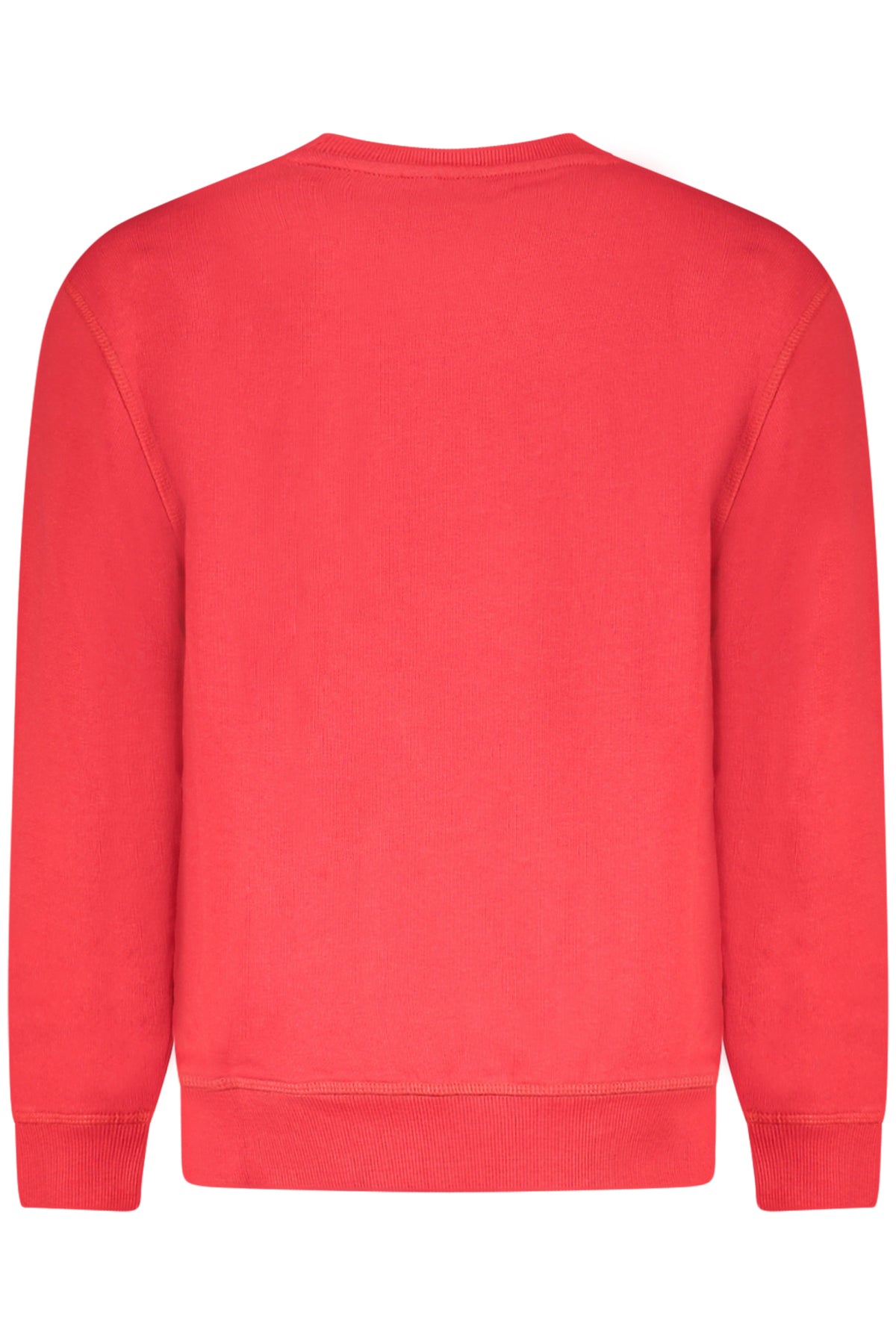NORTH SAILS FELPA SENZA ZIP BAMBINO ROSSO