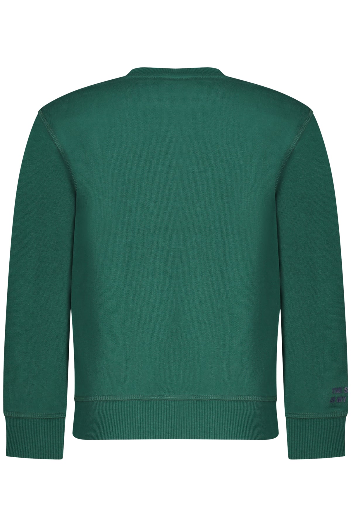 NORTH SAILS FELPA SENZA ZIP BAMBINO VERDE