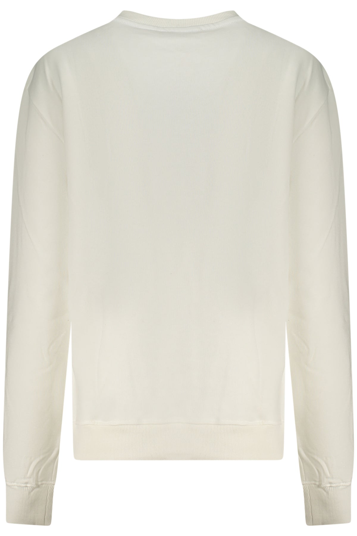 NORTH SAILS FELPA SENZA ZIP DONNA BIANCO