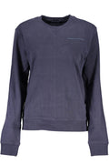 NORTH SAILS FELPA SENZA ZIP DONNA BLU