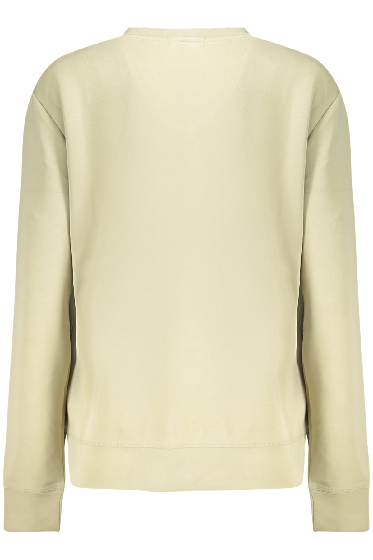 NORTH SAILS FELPA SENZA ZIP DONNA VERDE