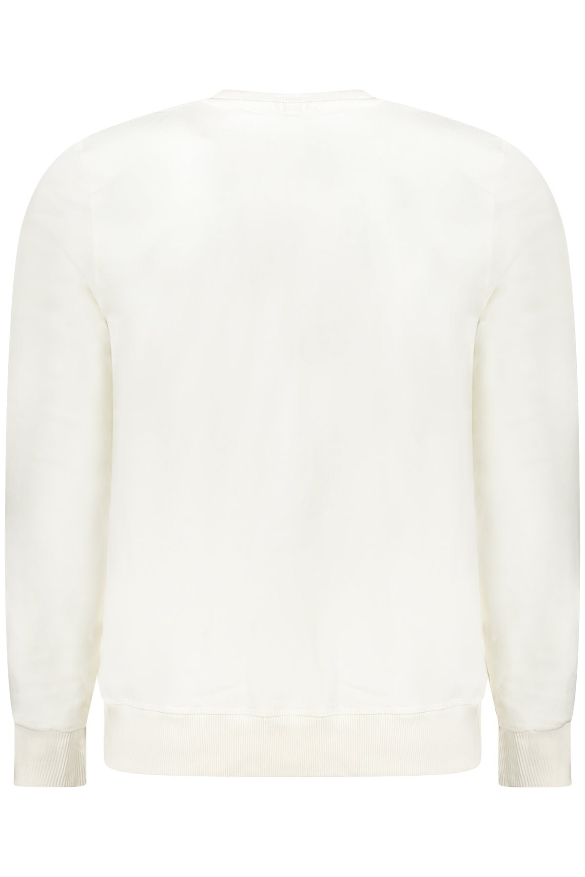 NORTH SAILS FELPA SENZA ZIP UOMO BIANCO