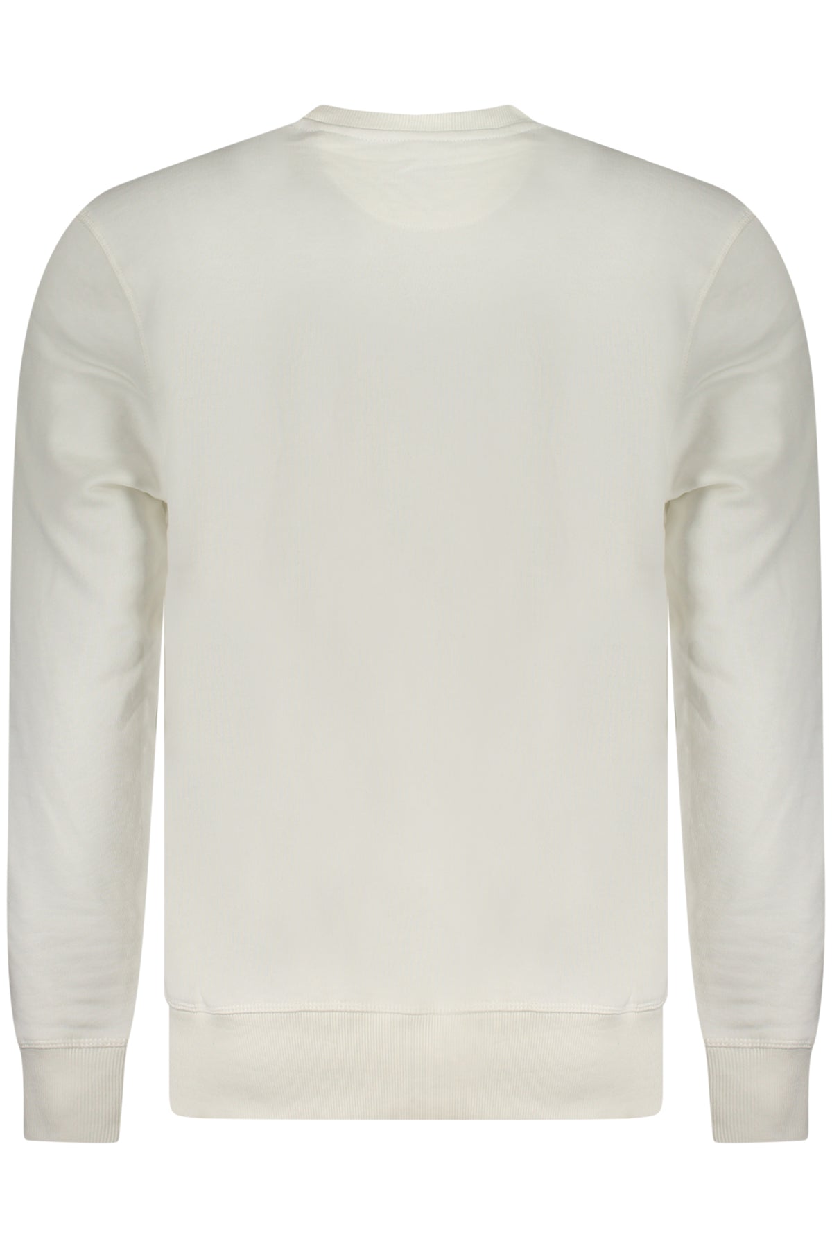 NORTH SAILS FELPA SENZA ZIP UOMO BIANCO