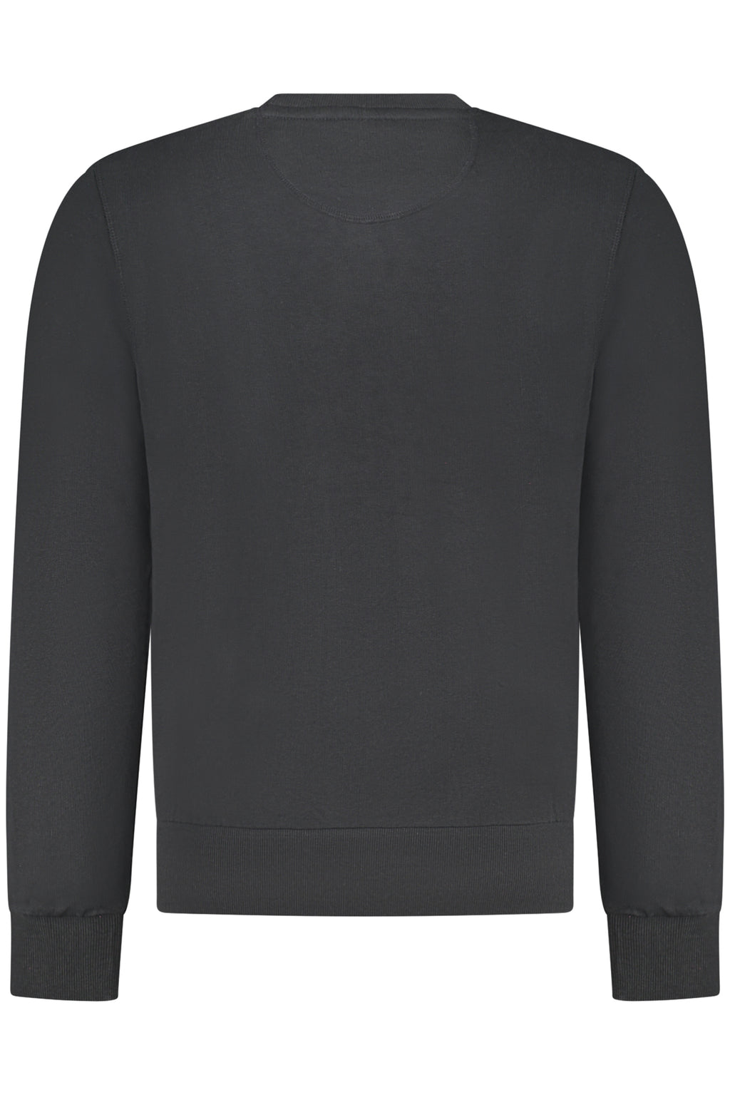 NORTH SAILS FELPA SENZA ZIP UOMO NERO