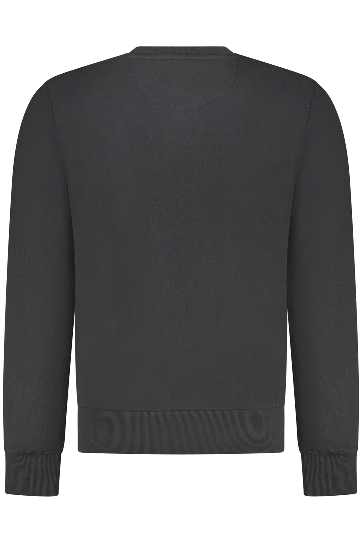 NORTH SAILS FELPA SENZA ZIP UOMO NERO