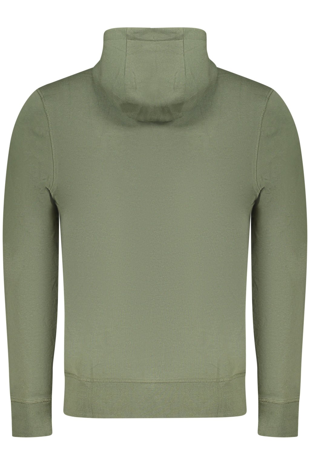 NORTH SAILS FELPA SENZA ZIP UOMO VERDE
