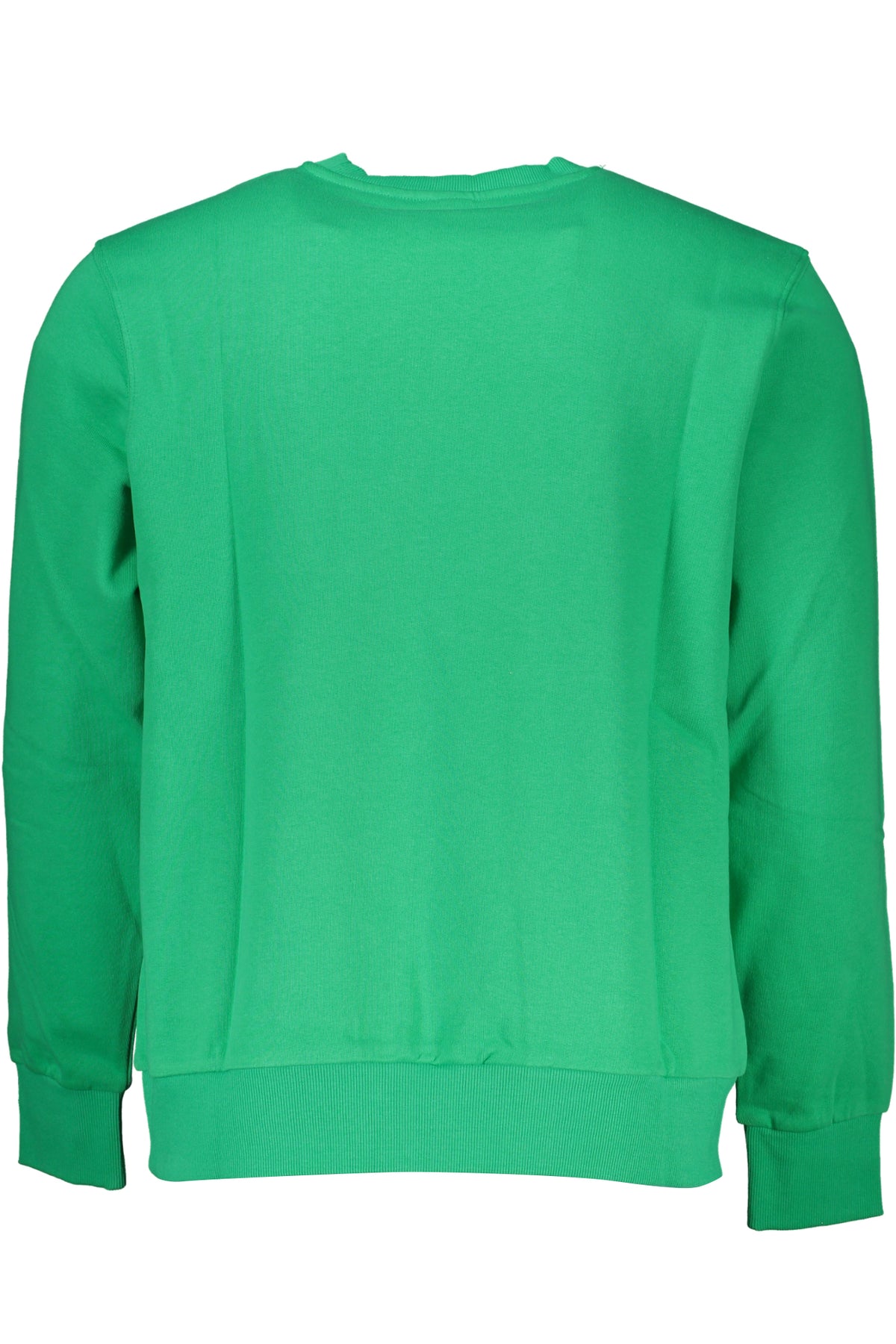 NORTH SAILS FELPA SENZA ZIP UOMO VERDE